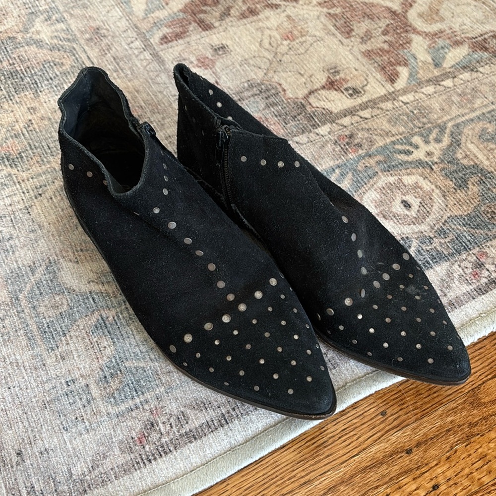 Free People Boots Size 38